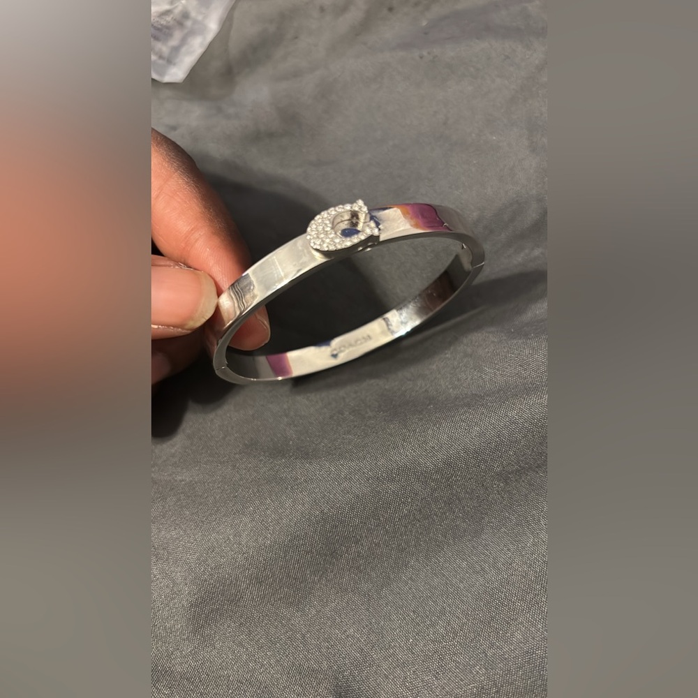 Coach Bracelet